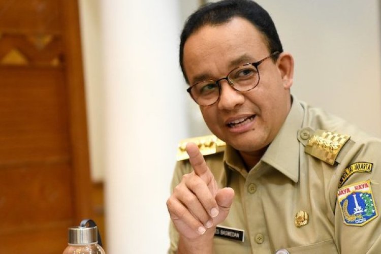 Lembaga Survei Rajin Rilis Elektabilitas Capres 2024 Anies Potret