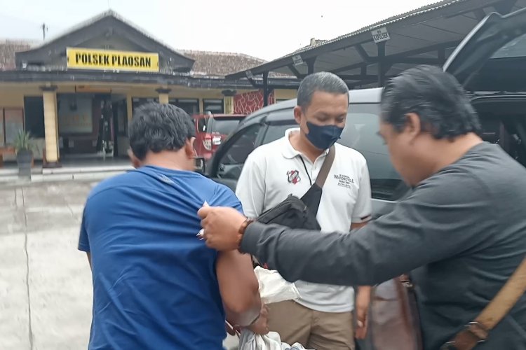 Pelaku Pencurian Bawang Merah Di Magetan Akhirnya Berhasil Dibekuk