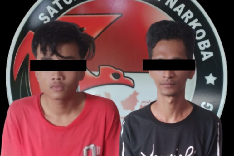 Edarkan Pil Koplo Di Kalangan Remaja Dua Arek Malang Selatan Disergap