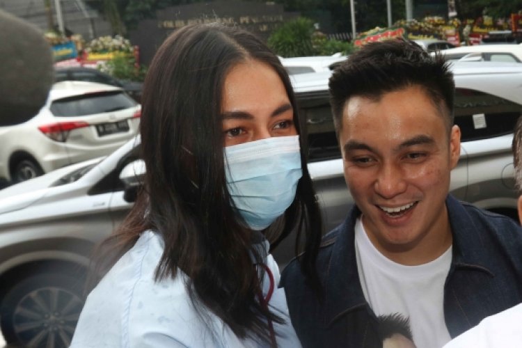 Baim Wong dan Paula Kembali Diperiksa Polisi Terkait Prank KDRT Hari Ini