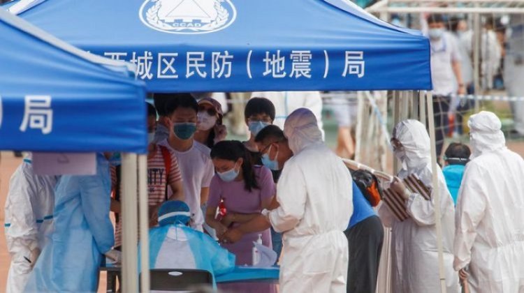Duh! 41 Kasus Infeksi Dilaporkan dalam Putaran Epidemi di Datong