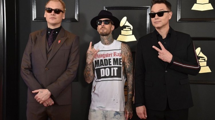 Blink-182 Akan Kembali Rilis Lagu Baru dan Lakukan Tur Dunia