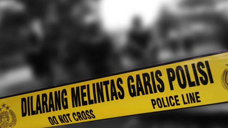 Polisi Sita Ratusan Peluru dan Alat Isap Sabu di Kampung Boncos Jakarta Barat