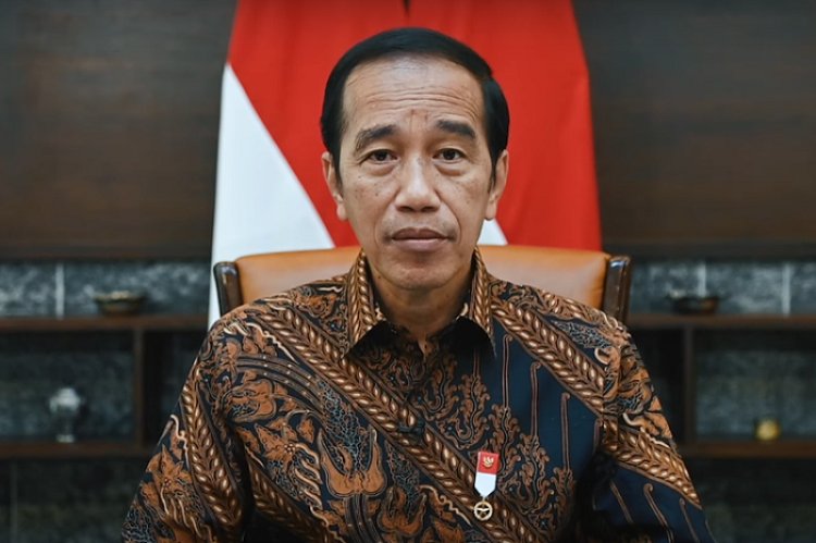 Soal Rekomendasi TGIPF Minta Ketua PSSI Mundur, Begini Kata Jokowi