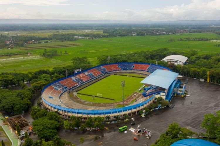 Stadion Kanjuruhan Renovasi Total, Liga 1 Digelar 25 November