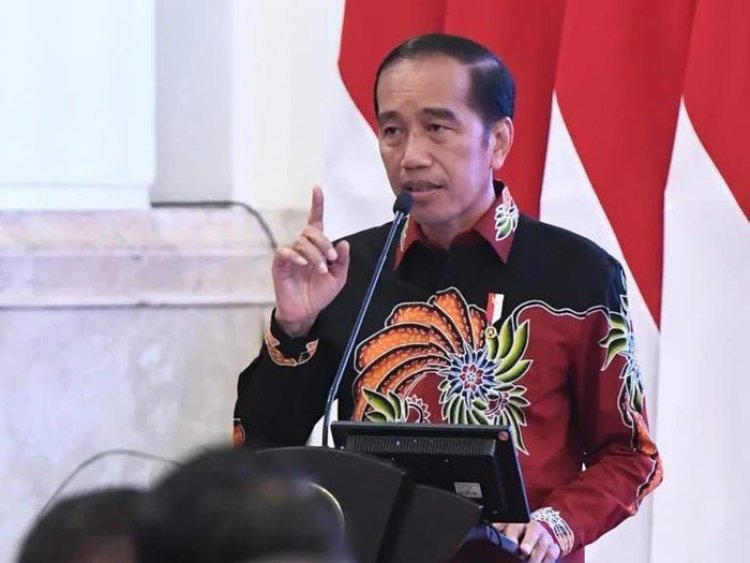 Jokowi Bicara Ulah Oknum Coreng Citra Polri: Gaya Hidup Mewah-Pungli