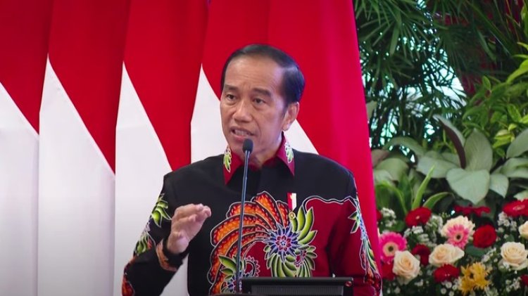 Jokowi Ingatkan Polri Harus Kembalikan Kepercayaan Masyarakat!