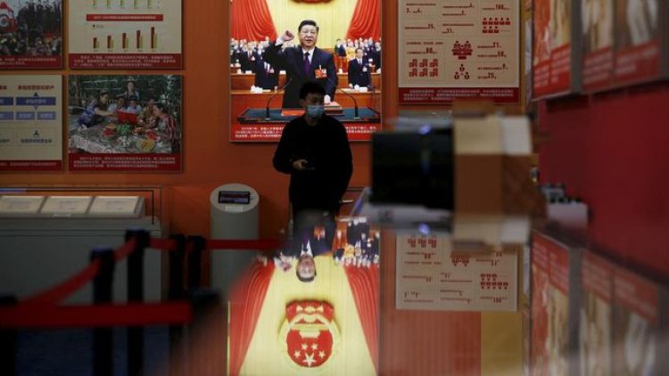 Xi Jinping Sebut China Sedang Tak Baik-baik Saja, Minta Tentara Siaga Perang