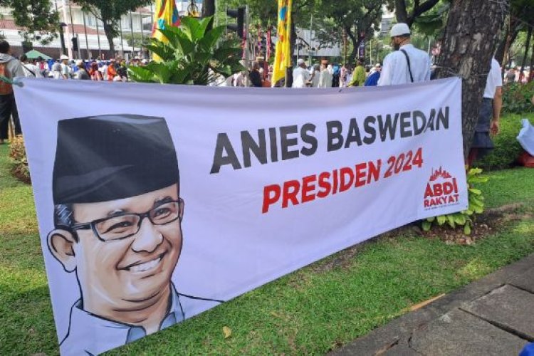 Pertemuan Anies-Gibran Diyakini Kader PDIP Bukan Sinyal Dukungan Jokowi
