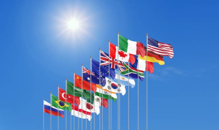 Sekjen PBB Minta G20 Mengarahkan Pemulihan Global