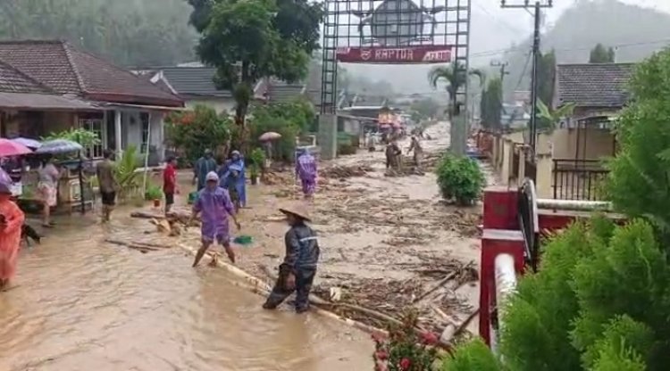 BPBD Malang: Korban Banjir di Malang Selatan Capai 600 Keluarga
