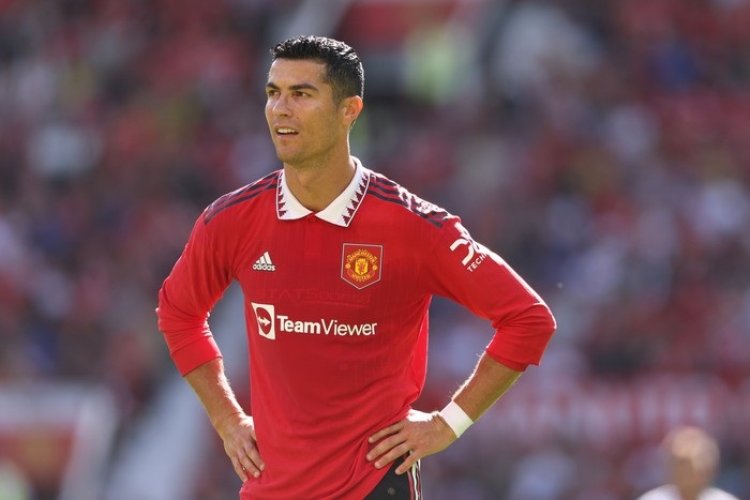 Kali Kedua Cristiano Ronaldo Berada di Peringkat Terburuk Ballon d’Or dalam Kariernya