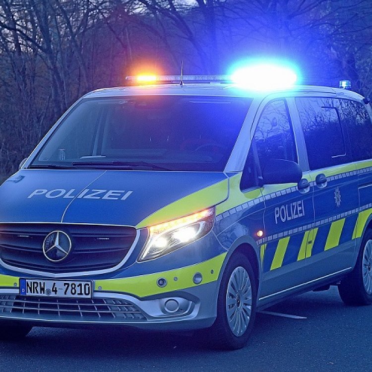 Apes! Pencuri Mobil di Sauerland Jerman Kecelakaan saat Berusaha Kabur dari Polisi