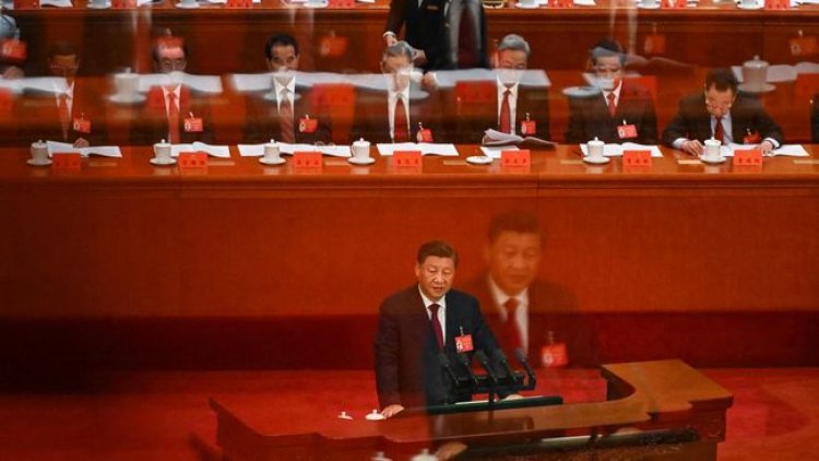 Waduh! Jajaran Elite Partai Komunis China Bakal Dirombak Total