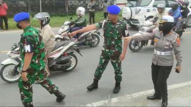 Anggota TNI dan Istri di Balikpapan Meninggal Ditabrak oleh Anaknya Sendiri