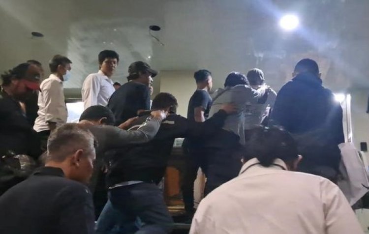 Polisi Tetapkan 44 Tersangka dalam Kasus Bentrokan Penguasaan Lahan di Mampang