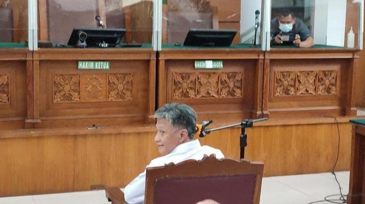 Sidang Perdana Obstruction Of Justice Brigjen Hendra Kurniawan Dimulai