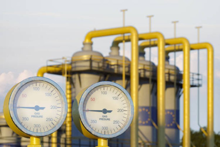 Uni Eropa Keluarkan Aturan untuk Capai Kesepakatan Batas Harga Gas Alam