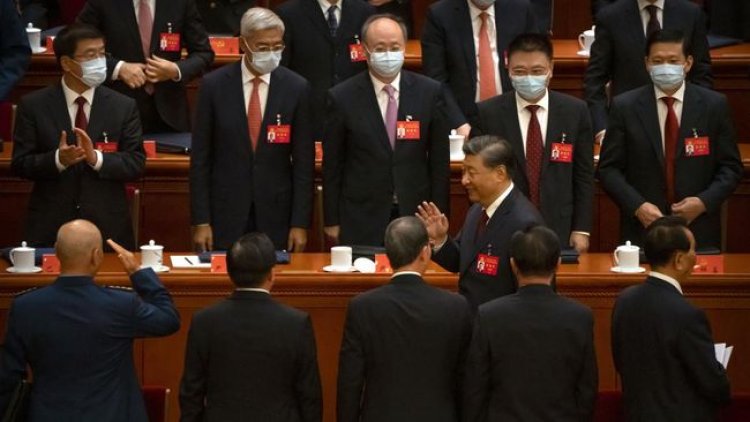 Melihat Agenda Kongres Partai Komunis China di Akhir Pekan Ini