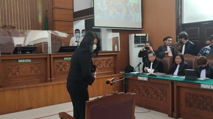 Jaksa: Dakwaan Putri Candrawathi Tak Bisa Dibatalkan Demi Hukum