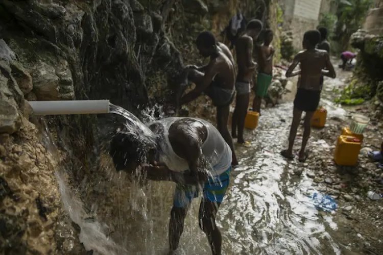 Kementerian Kesehatan Haiti Catat Kenaikan Kasus Kematian Kolera