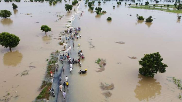 Ratusan Warga Afrika Tewas Usai Dilanda Perubahan Iklim Hingga Banjir Besar
