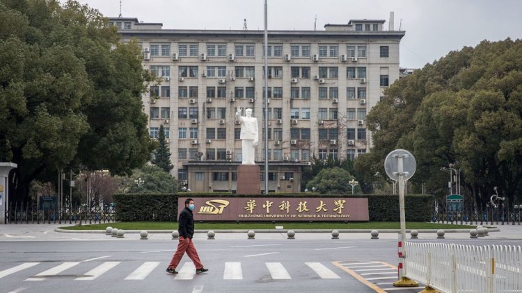 Universitas Huazhong Rayakan HUT Ke-70 Tahun Berdiri