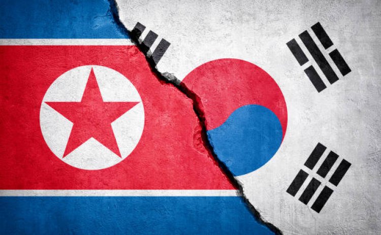 Waduh! Korea Utara dan Korea Selatan Saling Tuduh Lakukan Penembakan dan Provokasi