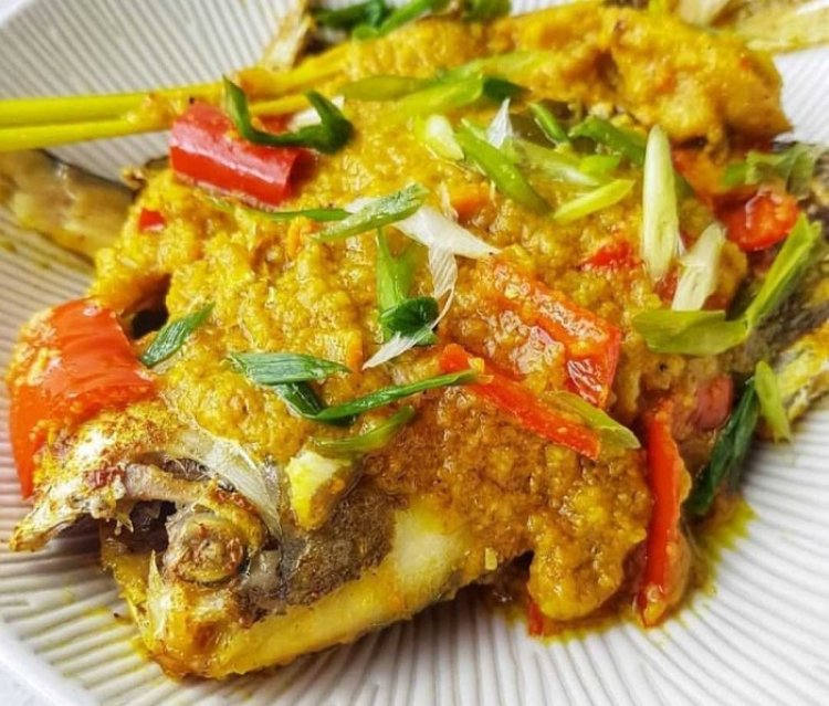 Ikan Bawang Bawal Cocok untuk Musim Gugur di Taishan dengan Berbagai Metode Makan dan Daging yang Lezat