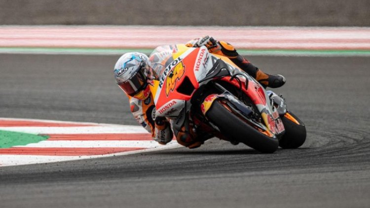 Pol Espargaro Kena Sanksi di MotoGP Malaysia 2022, Turun 3 Grid Saat Race!