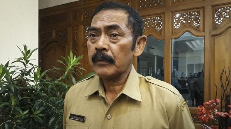 FX Rudy Dukung Capres Ganjar ‘Tugiman’ Pranowo dan Siap Disanksi