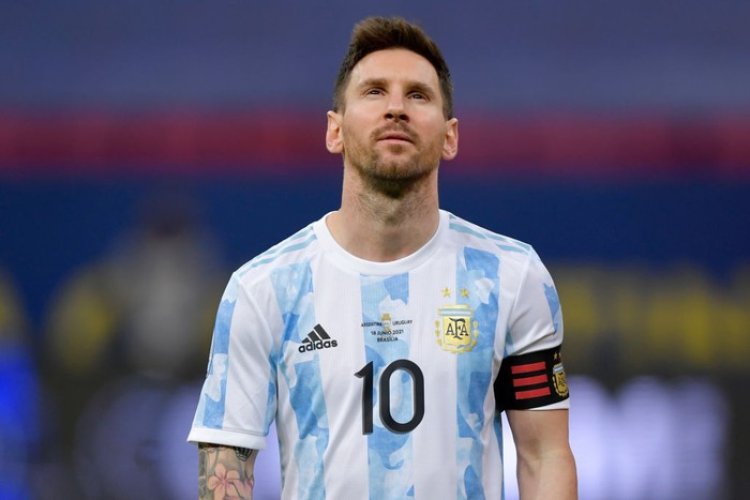 Jelang Piala Dunia, Messi Khawatir Senasib dengan Dybala dan DI Maria