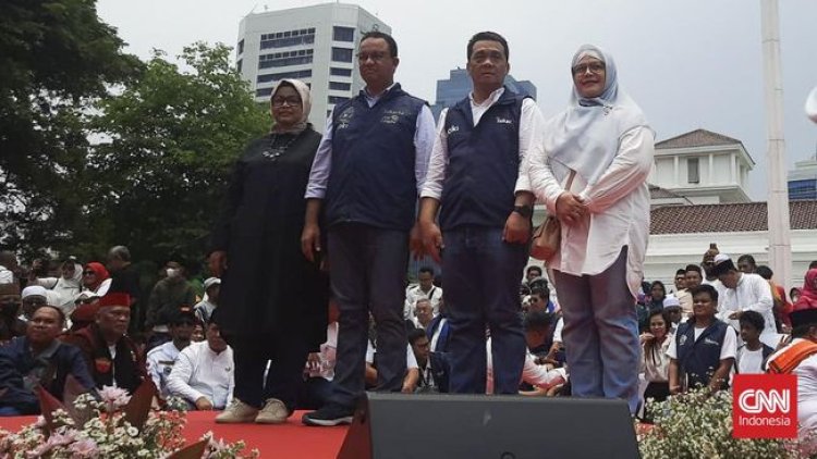 Ketika Mayoritas Warga DKI Jakarta Puas dengan Kepemimpinan Anies-Riza