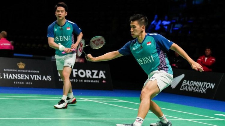 Dua Wakil Indonesia ke Semifinal Denmark Open
