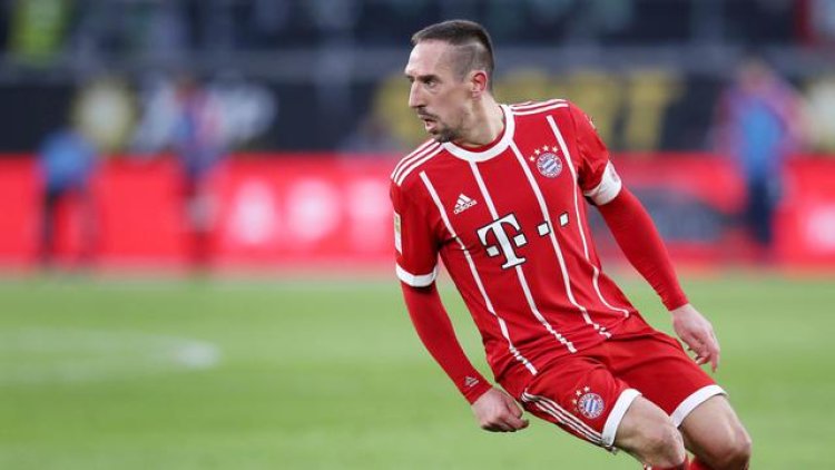 Franck Ribery, Legenda FC Bayern Munich Putuskan Pensiun dari Dunia Sepak Bolanya