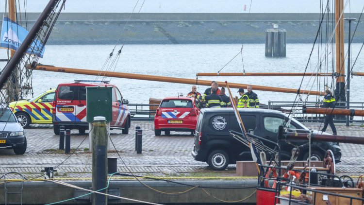 Ngeri! Taksi Air di Laut Wadden Tabrak Kapal Feri, Dua Orang Dinyatakan Tewas