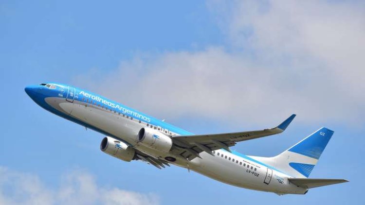 12 Penumpang  Aerolíneas Argentinas Terluka Usai Pesawat Alami Turbulensi Parah