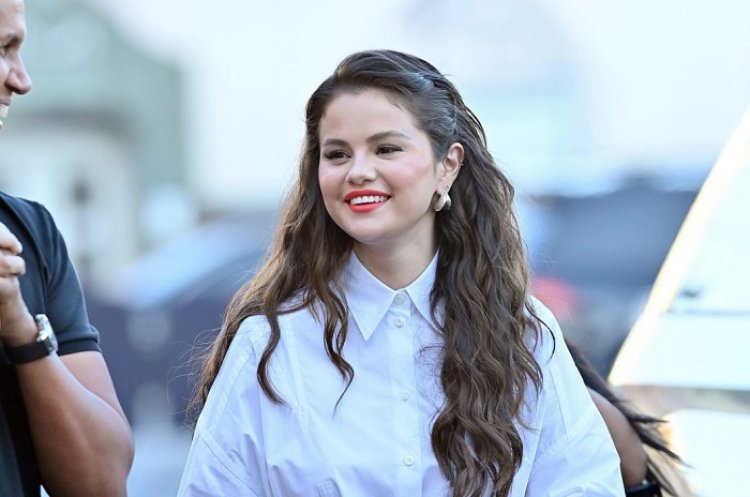 Sering Bahas Body Shaming, Selena Gomez: Cintailah Tubuhmu