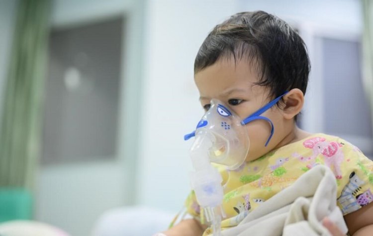 Infeksi Virus Pernapasan Syncytial Melonjak di AS, Rumah Sakit Anak-anak “Kewalahan”