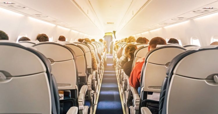 Kronologi Pramugari Wings Air Jadi Korban Pelecehan Seksual di Kamar Mandi Pesawat