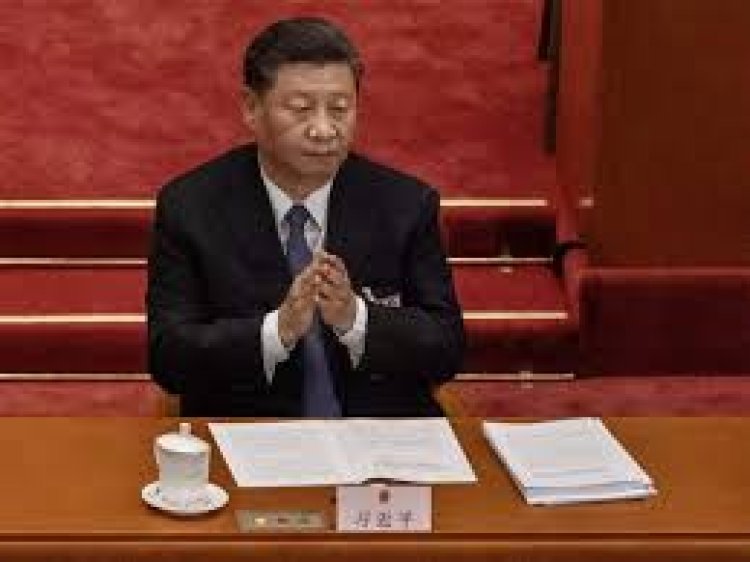 Fenomena Baru Warga China, Menolak Xi Jinping dari Bilik WC