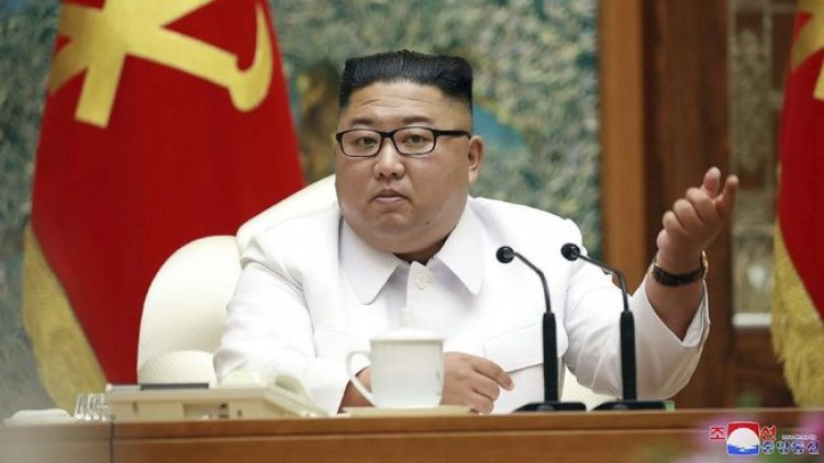 Presiden Korut Kim Jong Un Ucapkan Selamat ke Xi Jinping Usai Kembali Pimpin China