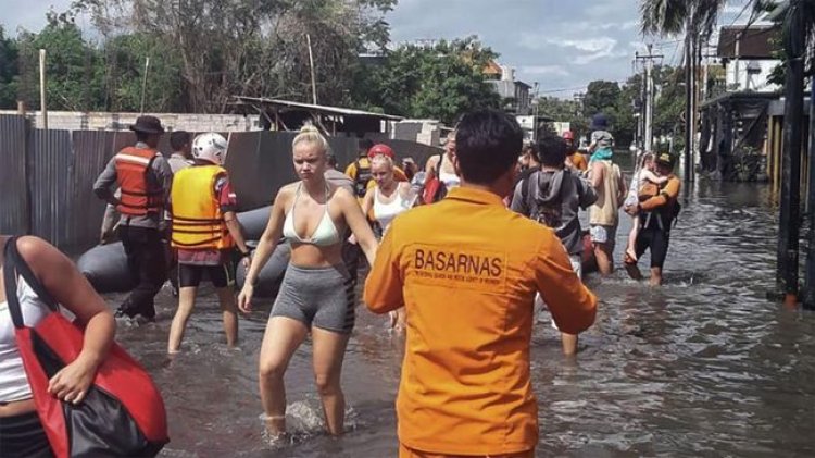Gubernur Buka Suara Terkait Banjir di Bali Jelang Gelaran Puncak KTT G20