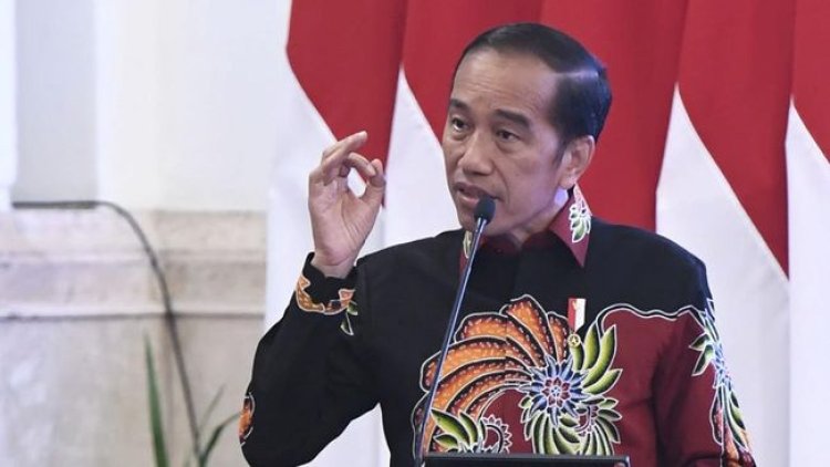 Presiden Jokowi Ibaratkan Pilpres Seperti Memilih Pilot: Pemilih Harus Hati-hati