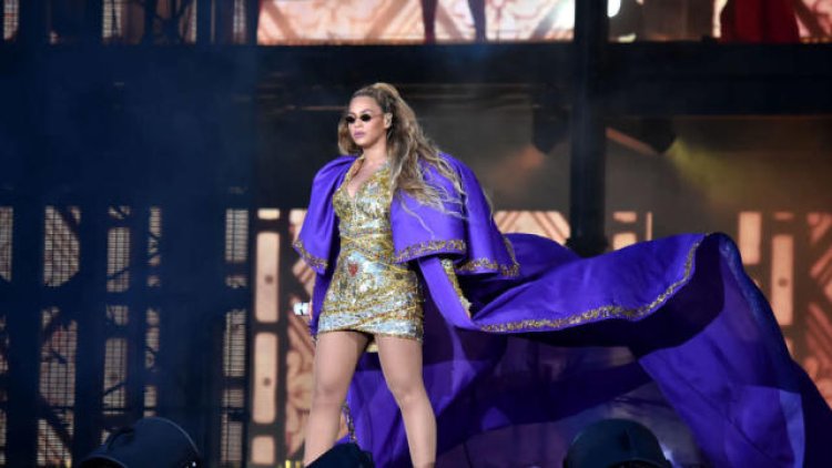 Beyonce Beri Sinyal untuk Tur Dunia Renaissance pada 2023