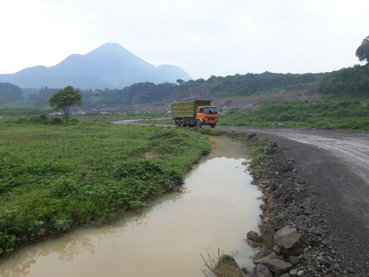 UPN Jogjakarta Kena Prank Kajian Lingkungan Kawasan Tambang Bulusari, Terancam Gagal Bayar