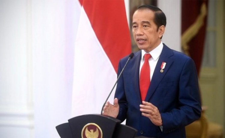 Tok! Jokowi Resmi Teken Perppu Pemilu Termasuk 4 Daerah Baru di Papua