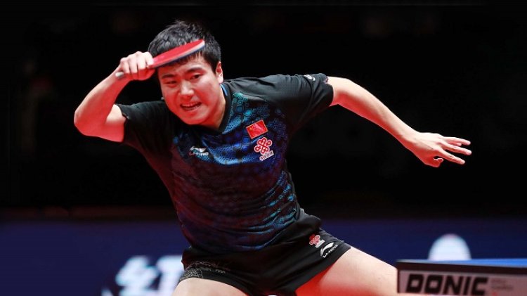 Liang Jingkun Didiskualifikasi dari Kompetisi Lanjutan Internasional dan Domestik 2022