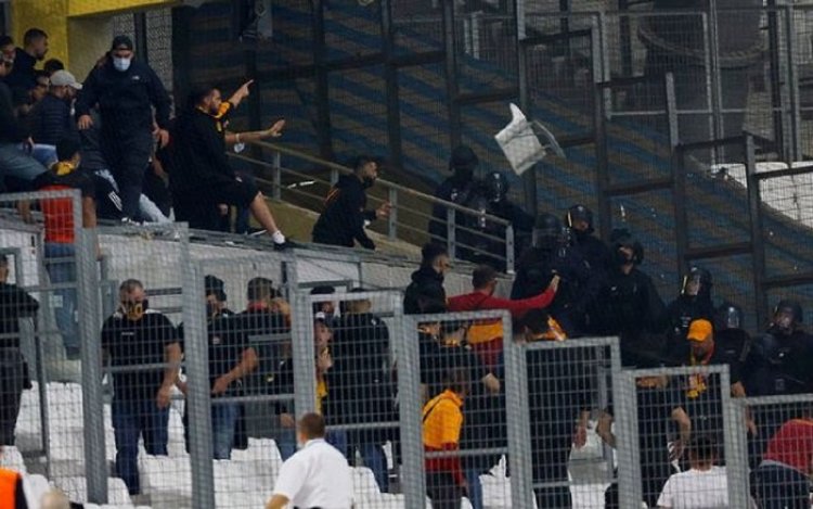 Petugas Polisi di Berlin Mengalami Luka usai Bentrok dengan Suporter Hertha BSC