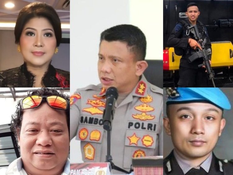 Vonis Banding Ferdy Sambo Cs Digelar Hari Ini di Pengadilan Tinggi DKI Jakarta